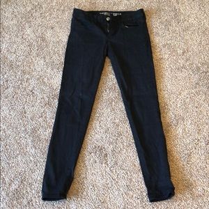 American Eagle Sateen Jeggings